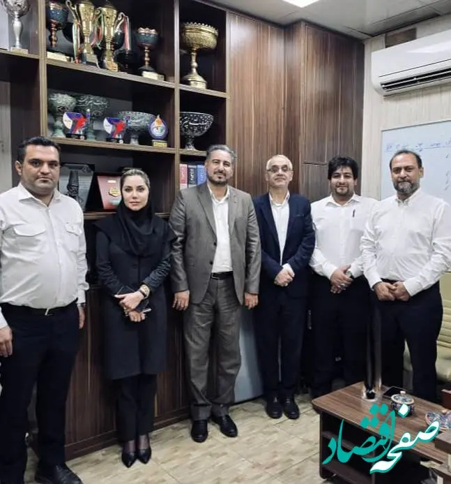 تقدیر از متولیان امر ورزش در شرکت پتروشیمی مارون