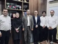 تقدیر از متولیان امر ورزش در شرکت پتروشیمی مارون
