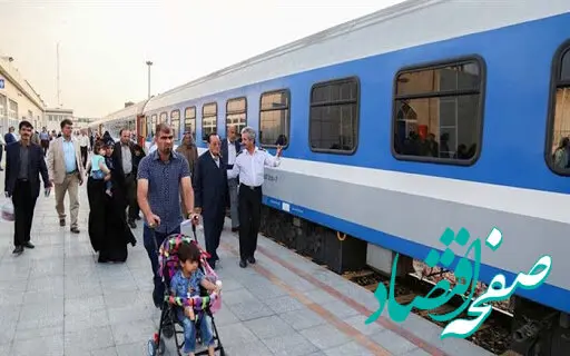 آغاز فروش بلیت قطار در بازه زمانی اول تا 30 مهر
