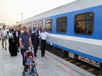 آغاز فروش بلیت قطار در بازه زمانی اول تا 30 مهر
