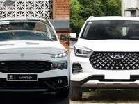 مقایسه این خودرو پرطرفدار | شاسی بلند ایرانی یا چینی؟ 