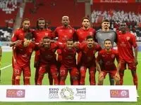 الدحیل با تمام قوا به نبرد پرسپولیس می رود 