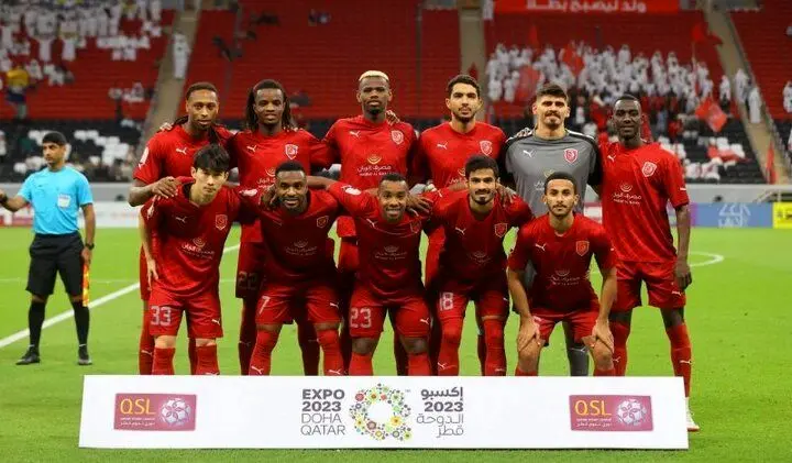 الدحیل با تمام قوا به نبرد پرسپولیس می رود 