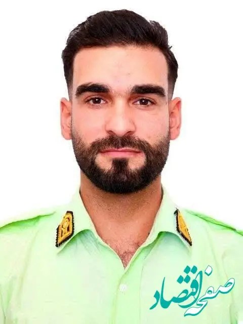 شهادت مامور پلیس اهواز در عملیات دستگیری سارقان مسلح