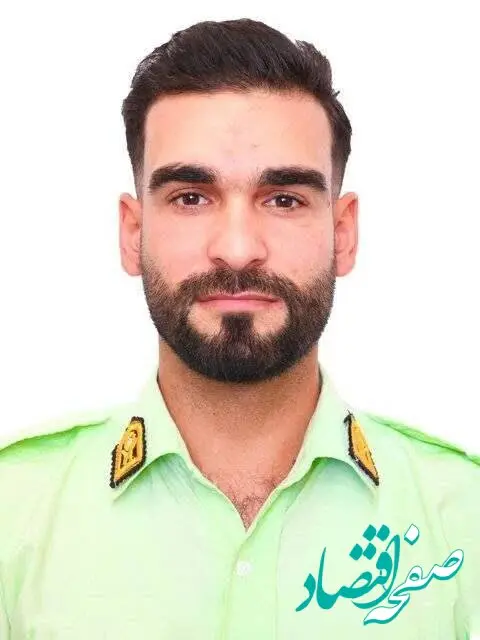 شهادت مامور پلیس اهواز در عملیات دستگیری سارقان مسلح
