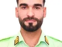 شهادت مامور پلیس اهواز در عملیات دستگیری سارقان مسلح