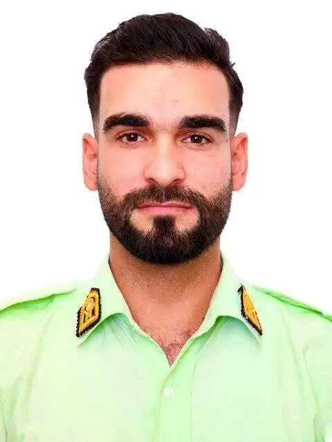 شهادت مامور پلیس اهواز در عملیات دستگیری سارقان مسلح