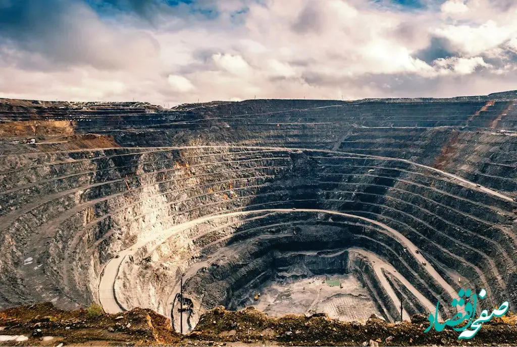 کشف معدن هزار تنی طلا | ثروتی به ارزش ۸۳ میلیارد دلار در جیب بانک مرکزی 