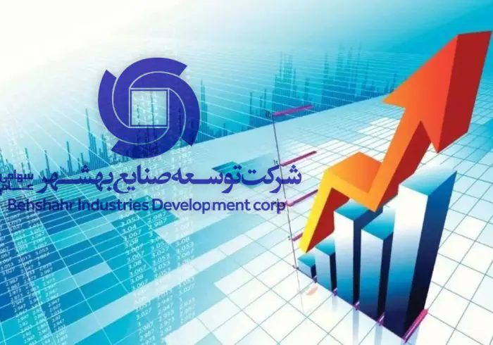 جهشی بی‌سابقه در شرکت توسعه صنایع بهشهر/۵۰ برابرشدن‌ سودخالص‌ تلفیقی