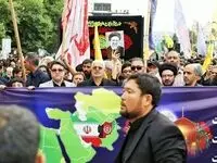 آمار یک مقام دولتی از تعداد اتباع افغانستانی حاضر در مراسم تشییع رئیسی در مشهد