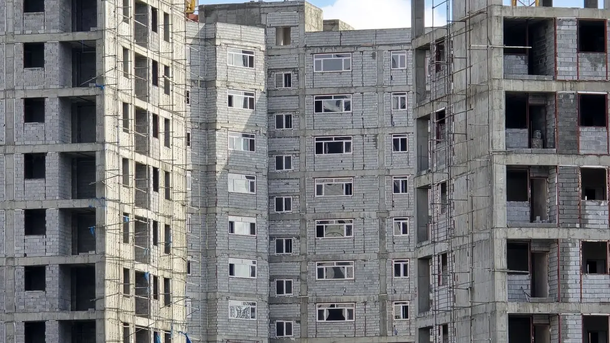 ایران برای عراقی ها خانه میسازد
