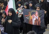 اشک کارگران در بدرقه رهبر شهید؛ روایت یک وفاداری ماندگار