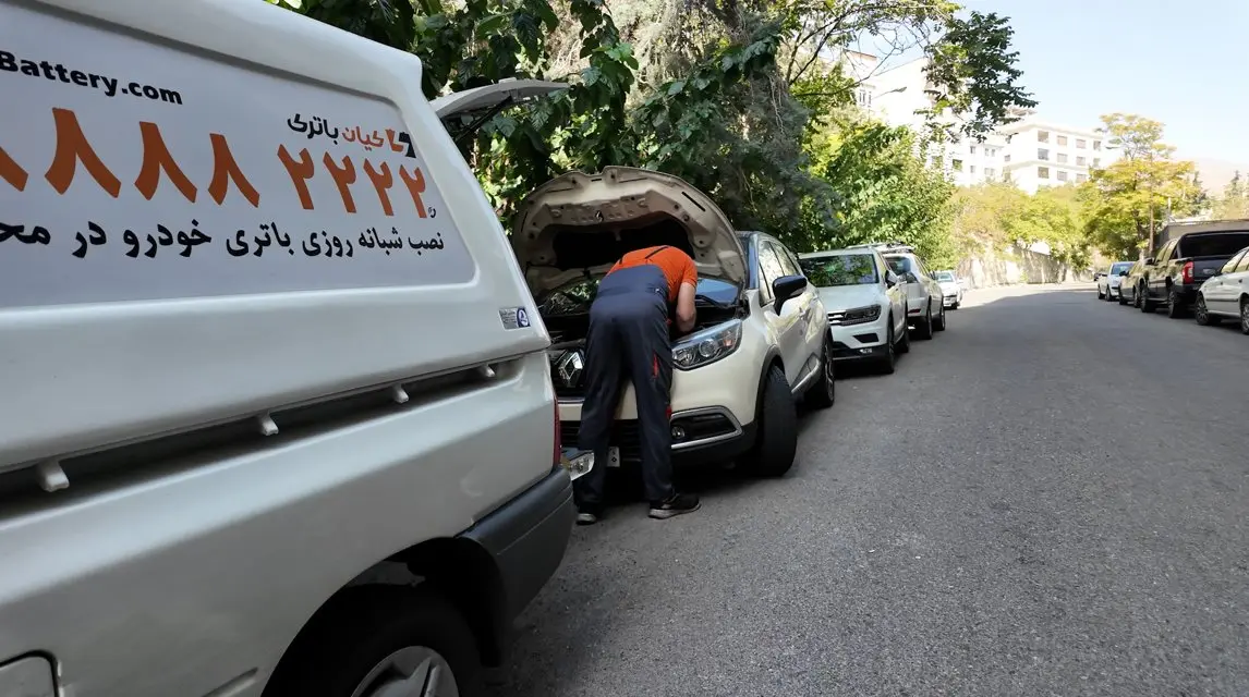هر آنچه که باید در مورد باتری خودرو و وسایل نقلیه تجاری بدانید