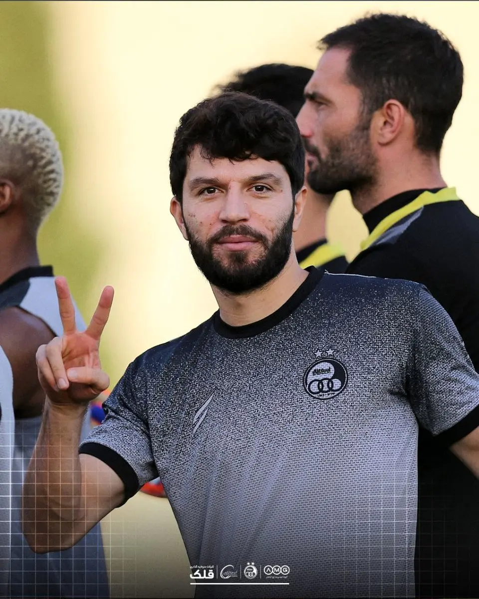 استقلالی ها این خبر را بخوانند | تیم استقلال با این ستاره تکمیل شد