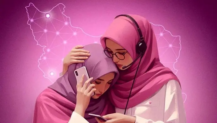 رایتل: صدای امید، پل انسانیت در قلب بحران + ویدئو
