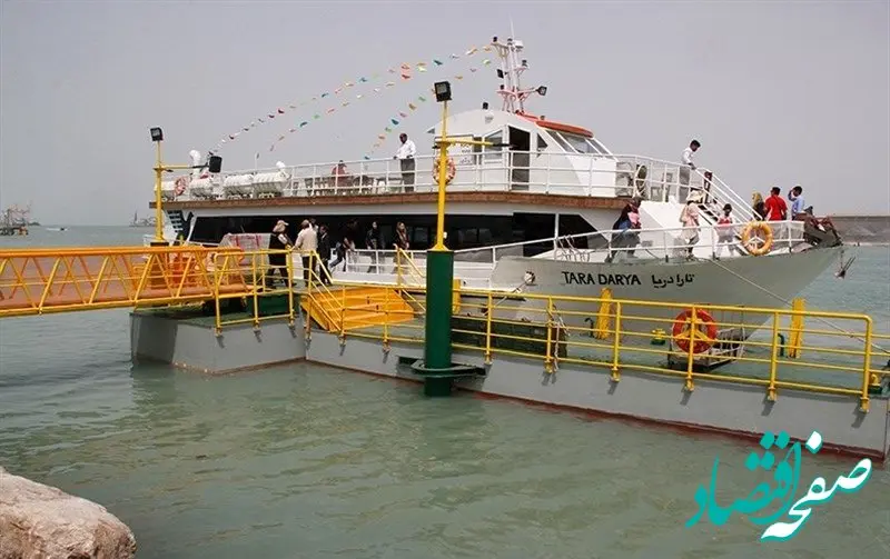 ثبت یک میلیون و ۶۰۰ هزار سفر دریایی در نوروز ۱۴۰۴