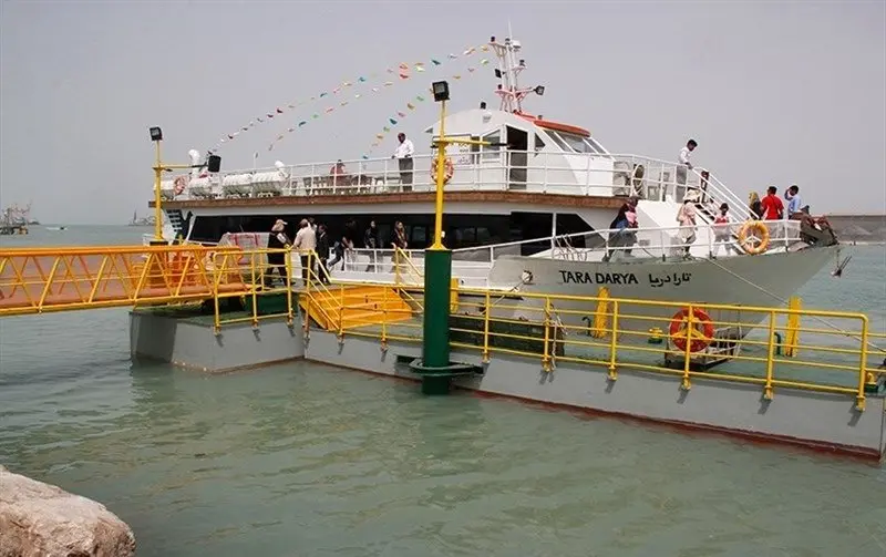 ثبت یک میلیون و ۶۰۰ هزار سفر دریایی در نوروز ۱۴۰۴