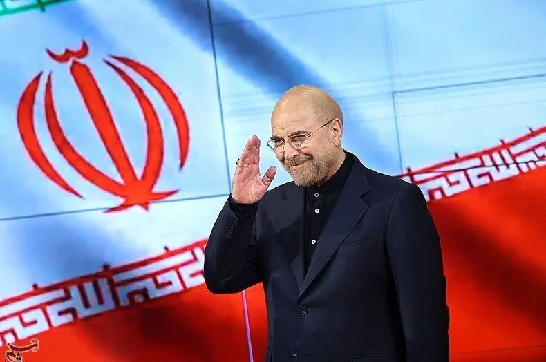 این فرد معروف صیغه عقد محمدباقر قالیباف و همسرش را جاری کرد / همسر و فرزندان قالیباف را بشناسید