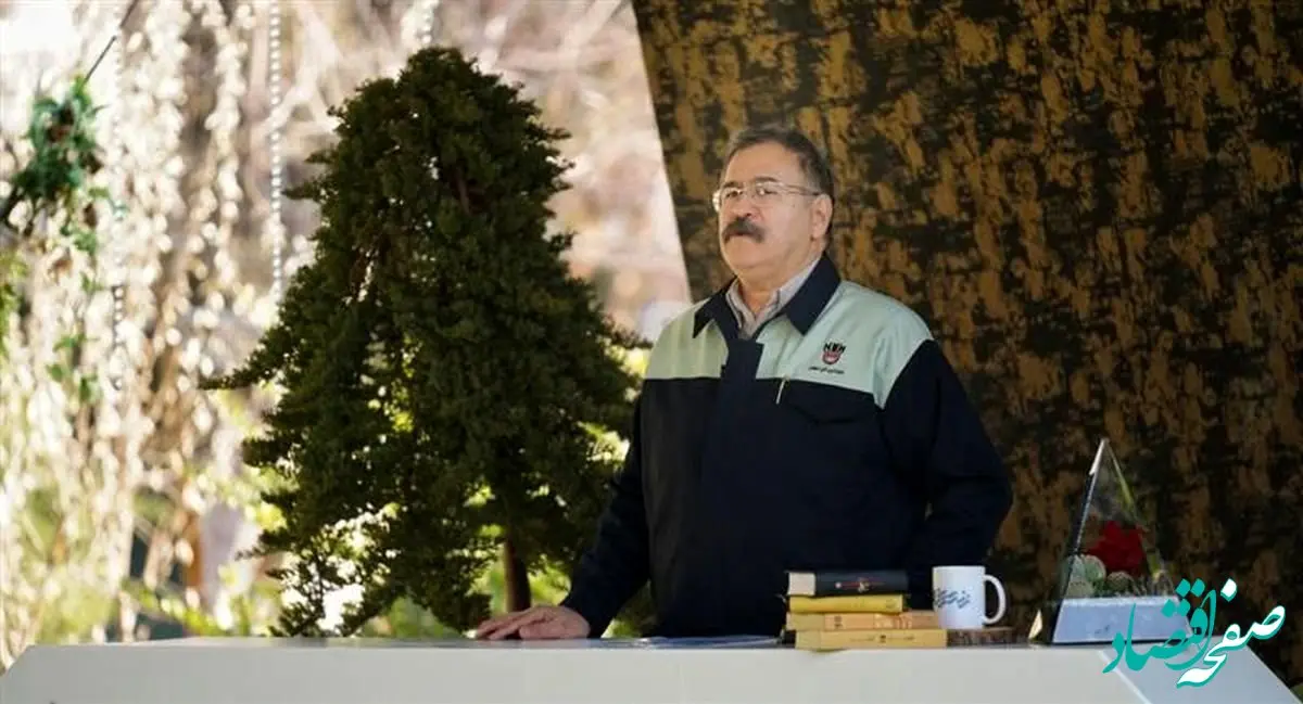 ذوب آهن اصفهان گام های مهمی برای کاهش آلایندگی و مصرف آب برداشته است