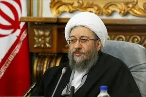 آملی لاریجانی: ارکان نظام برای ضربات مهلک به دشمن همگی هم‌نظرند