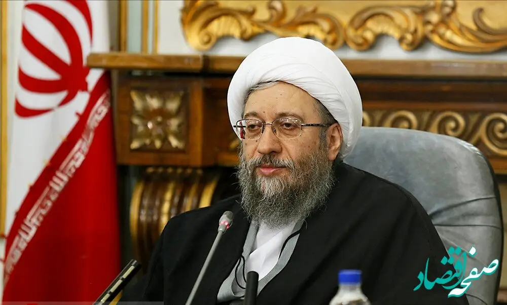 آملی لاریجانی: ارکان نظام برای ضربات مهلک به دشمن همگی هم‌نظرند