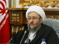 آملی لاریجانی: ارکان نظام برای ضربات مهلک به دشمن همگی هم‌نظرند
