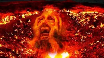 توبه در روز قیامت برای جهنمی ها چه شرایط دارد؟