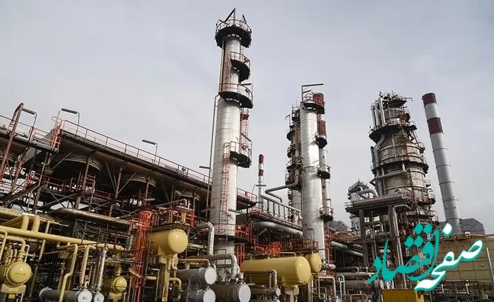 واحد ایزومریزاسیون پالایشگاه شیراز به بهره‌برداری می‌رسد