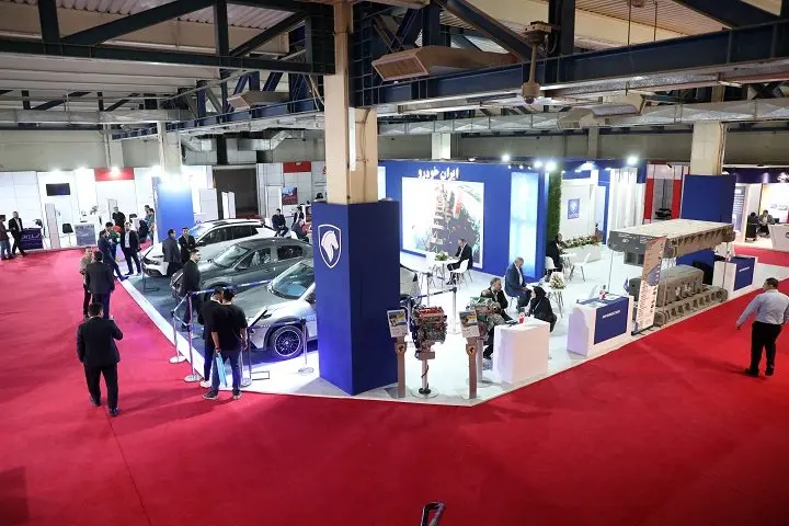 افتتاح ششمین نمایشگاه توانمندیهای صادراتی ایران