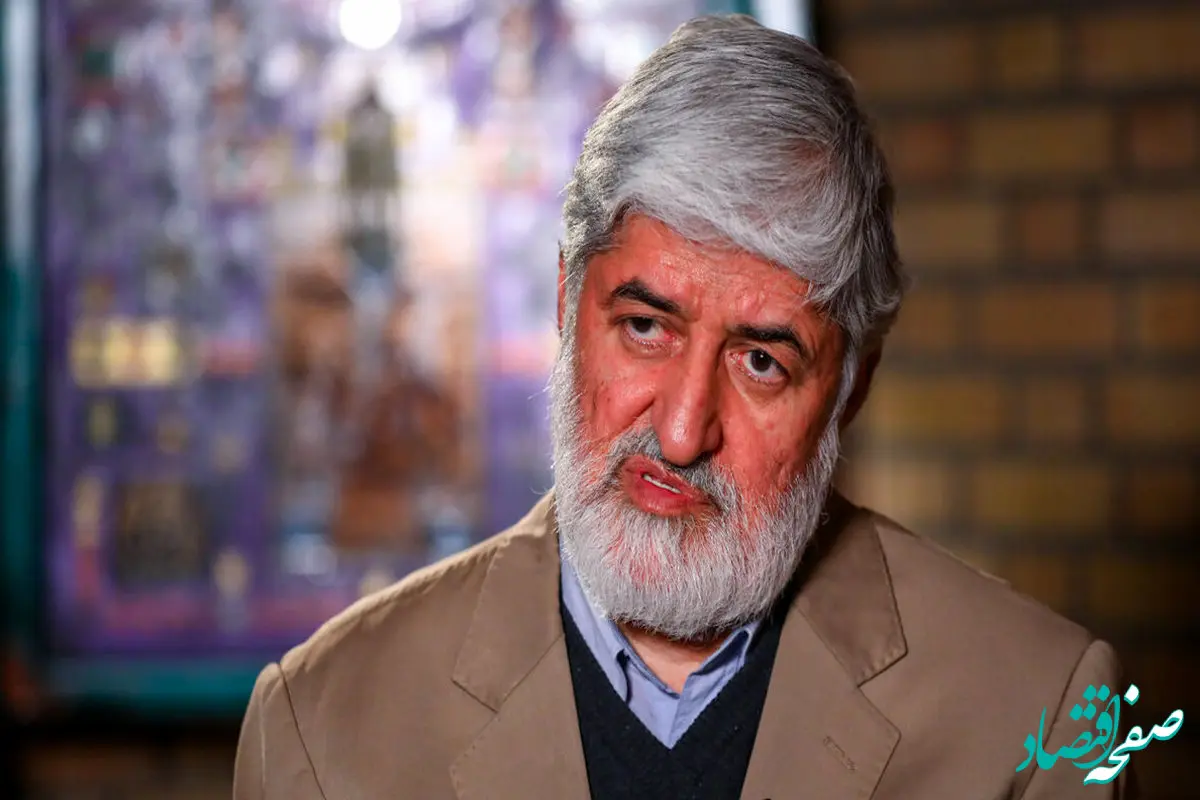 واکنش علی مطهری به جنجال جدید روسیه، آقای پزشکیان روسیه هیچ گاه به فکر منافع ایران نبوده