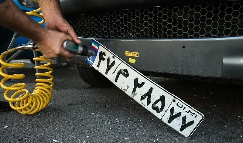 داستان ادامه دار تداوم بحران شماره‌گذاری خودروها و سردرگمی مردم