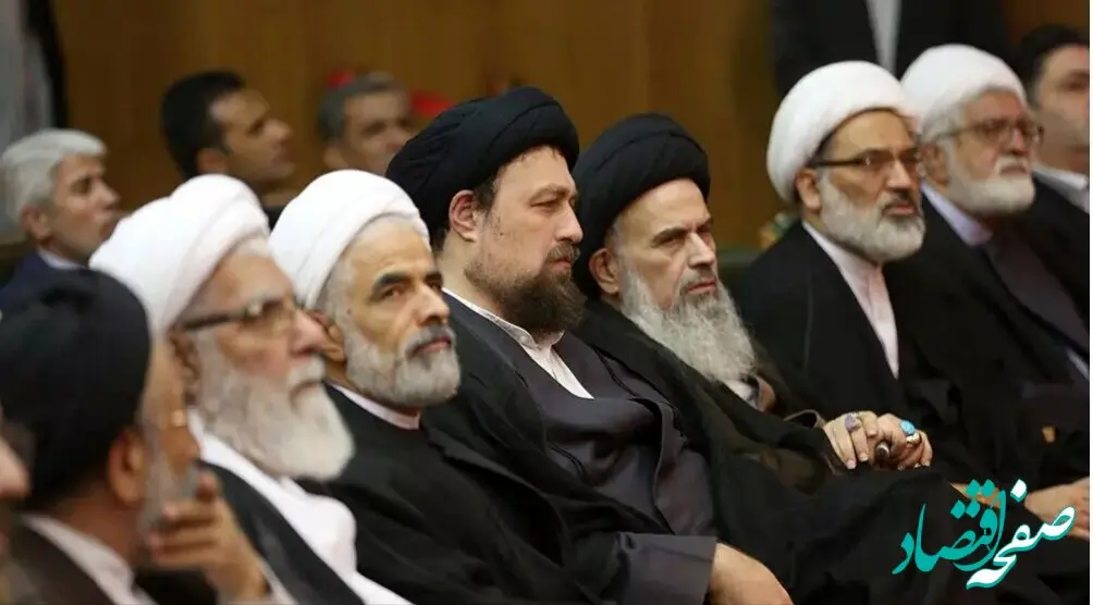 علت فوت آیت‌الله سید محمد بجنوردی (ره) چه بود؟ + سید محمد بجنوردی که بود؟ 