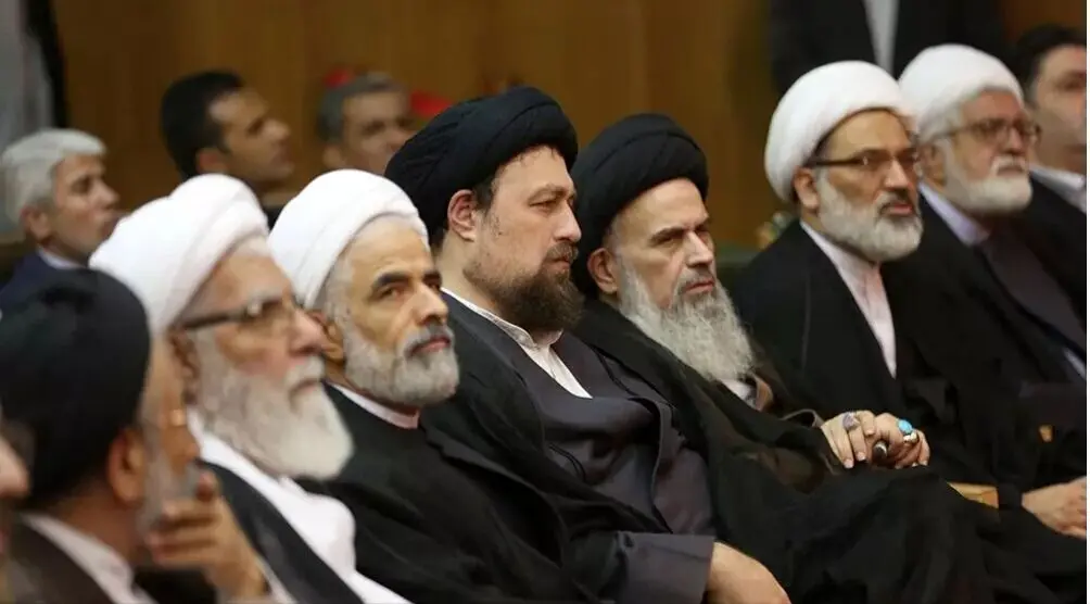 علت فوت آیت‌الله سید محمد بجنوردی (ره) چه بود؟ + سید محمد بجنوردی که بود؟ 
