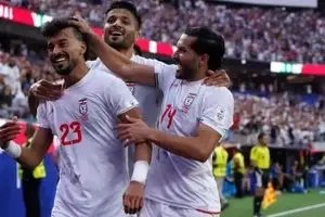 گزارش کامل بازی ایران و نیوزیلند در جام جهانی 2026