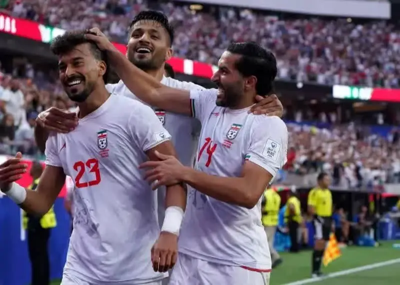 گزارش کامل بازی تیم ملی فوتبال ایران و نیوزیلند در جام جهانی 2026