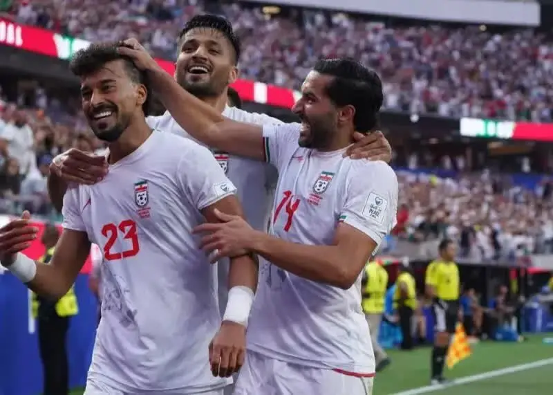گزارش کامل بازی ایران و نیوزیلند در جام جهانی 2026