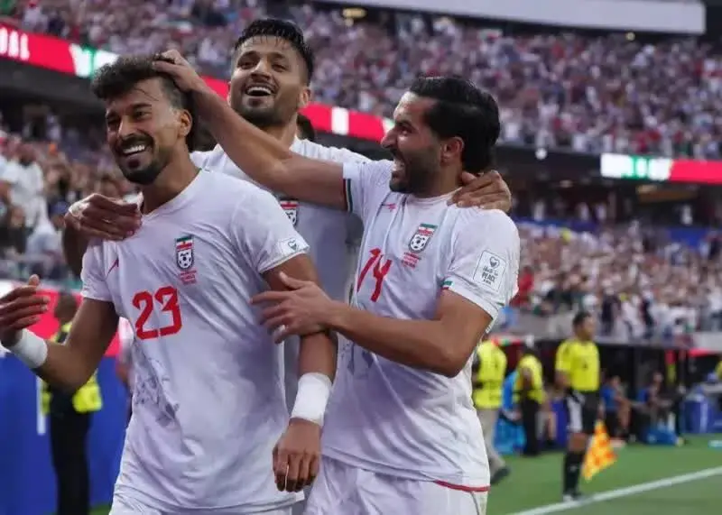 گزارش کامل بازی ایران و نیوزیلند در جام جهانی 2026
