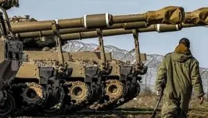 خبر شامگاهی از جنگ؛ استقرار تجهیزات نظامی در مرزهای اسرائیل 