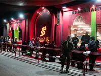 آغاز میزبانی موکب بانک شهر از زائران اربعین حسینی در مرز مهران