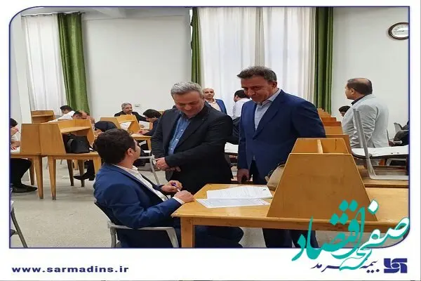 مسابقه علمی سرآمدان پیش‌نیازی برای شایسته‌ پروری در بیمه سرمد