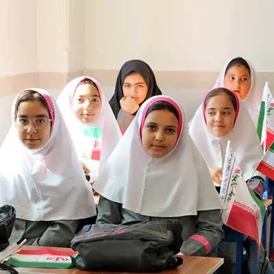 چهل و هشتمین مدرسه بانک اقتصادنوین در روستای قلعهزراس استان خوزستان احداث میشود