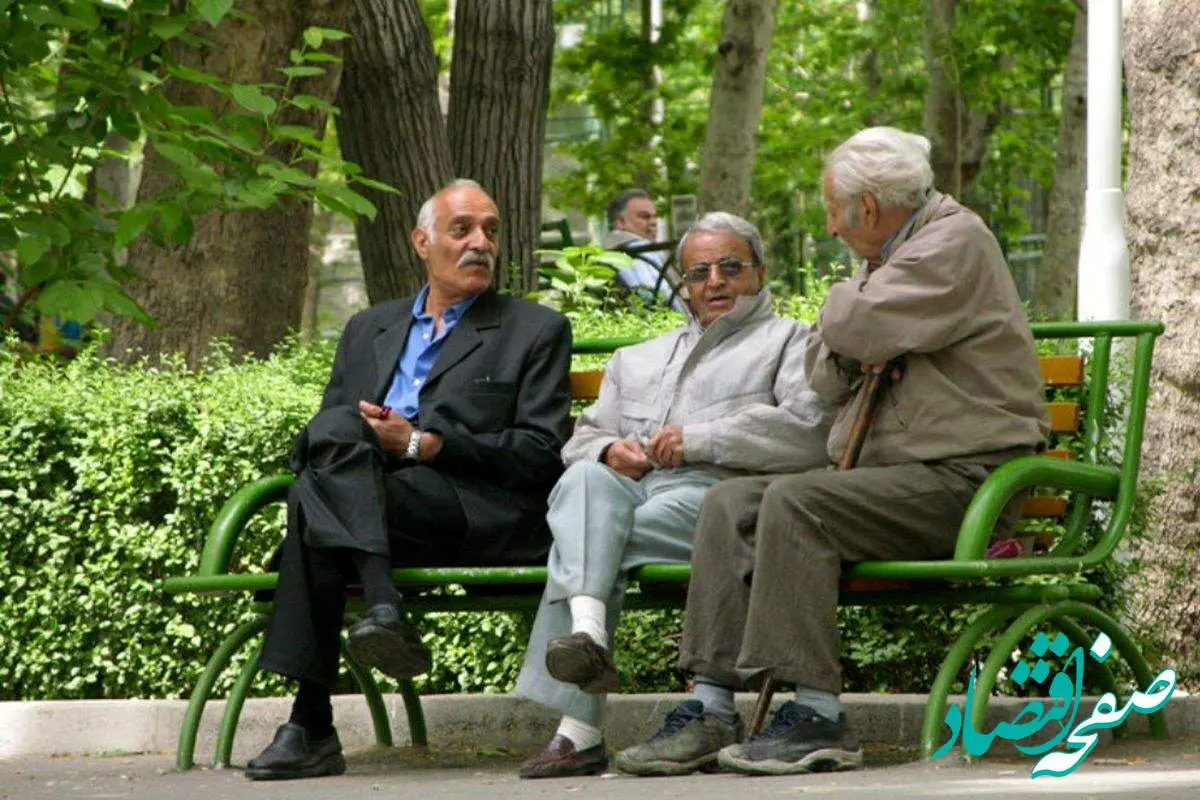 افتتاح حساب اضطراری برای بازنشستگان | واریز یک میلیون تومان از حقوق تیر و مرداد به حساب دوم بازنشستگان