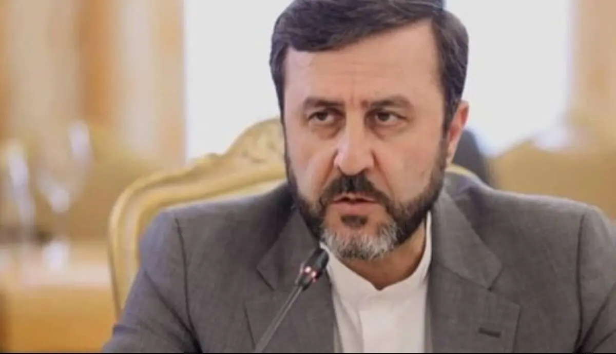 خط قرمز تهران خطاب به جهان؛ غریب‌آبادی: تمامیت و امنیت ملی ایران ذره‌ای مبادله‌پذیر نیست