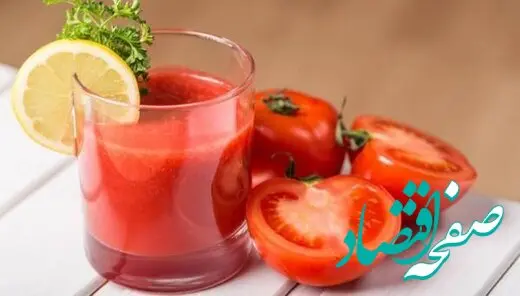 این چهار خاصیت شگفت‌ انگیز آب گوجه‌ فرنگی را بشناسید