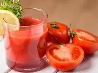 این چهار خاصیت شگفت‌ انگیز آب گوجه‌ فرنگی را بشناسید