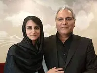 تیپ زمستانی شهرزاد مدیری ساده و شیک + عکس