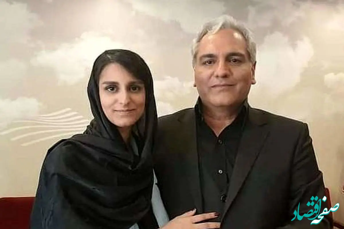 تیپ زمستانی شهرزاد مدیری ساده و شیک + عکس