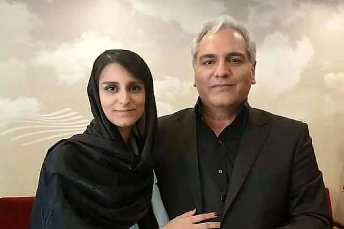 تیپ زمستانی شهرزاد مدیری ساده و شیک + عکس