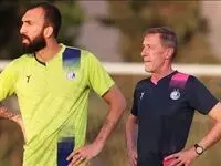 صلح در اردوی  آبی ها ؛ این دو مربی به استقلال برمی گردند 