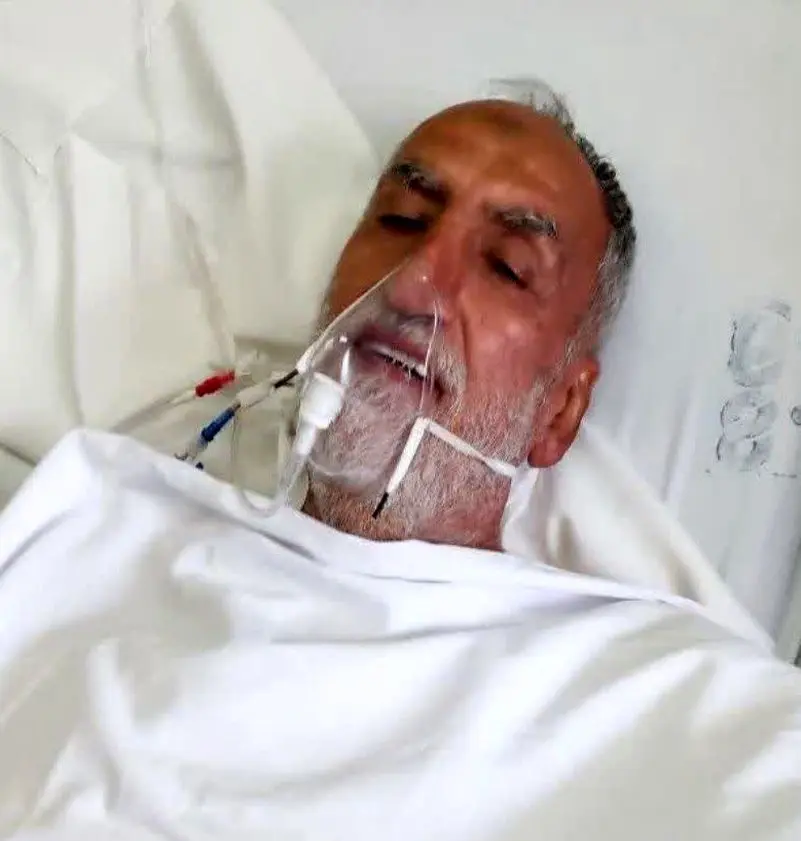 سردار محمدباقر رنجبر رزمنده و جانباز دوران دفاع مقدس که به همرزمان شهیدش پیوست، کیست؟